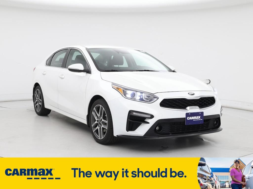 used 2019 Kia Forte car, priced at $16,998