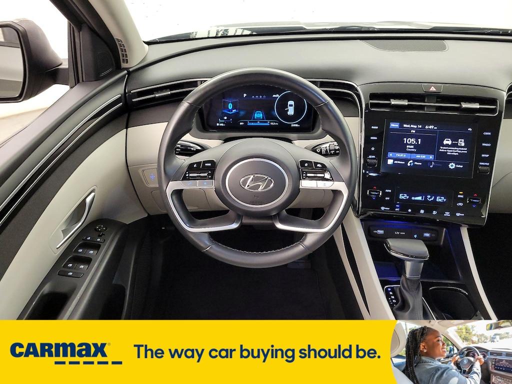 used 2023 Hyundai Tucson car, priced at $26,998