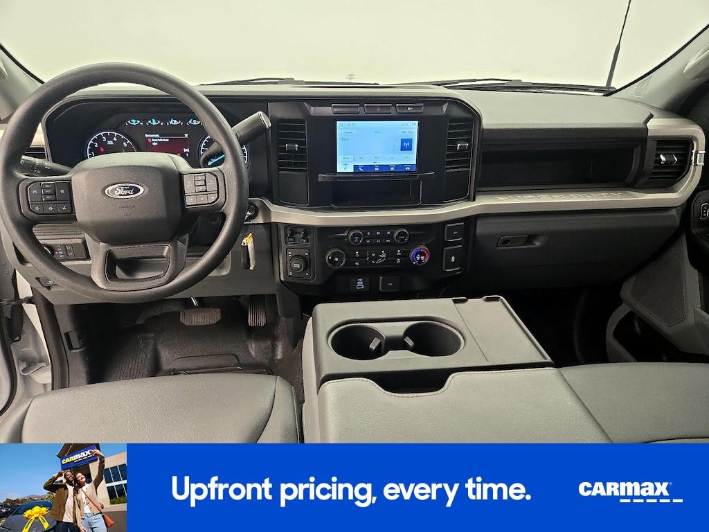 used 2024 Ford F-250 car, priced at $47,998