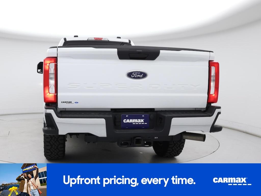 used 2024 Ford F-250 car, priced at $47,998