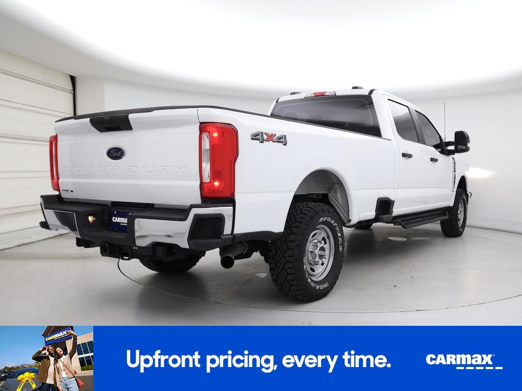 used 2024 Ford F-250 car, priced at $47,998