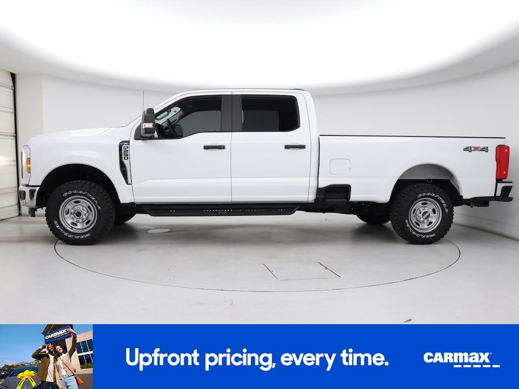 used 2024 Ford F-250 car, priced at $47,998