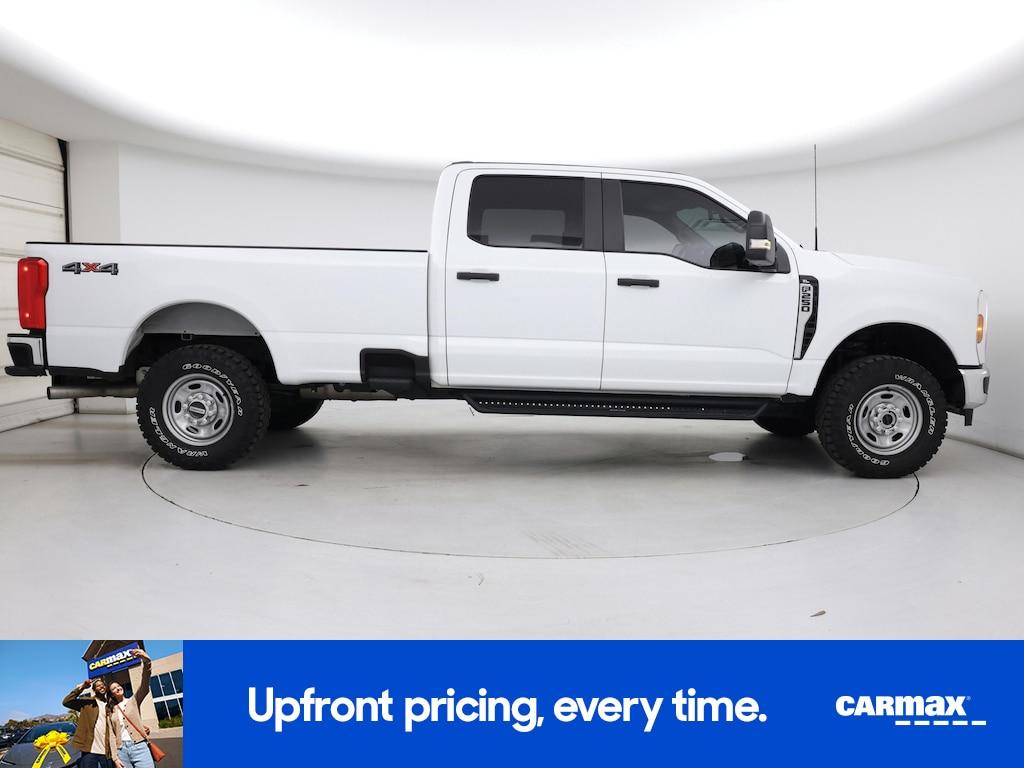 used 2024 Ford F-250 car, priced at $47,998