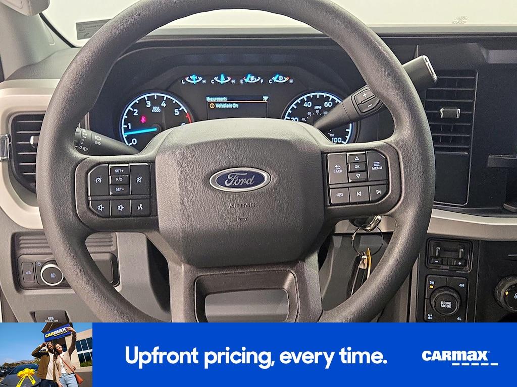 used 2024 Ford F-250 car, priced at $47,998