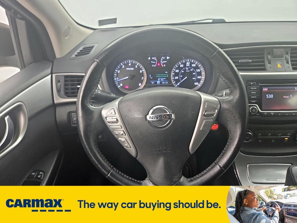 used 2015 Nissan Sentra car, priced at $13,998