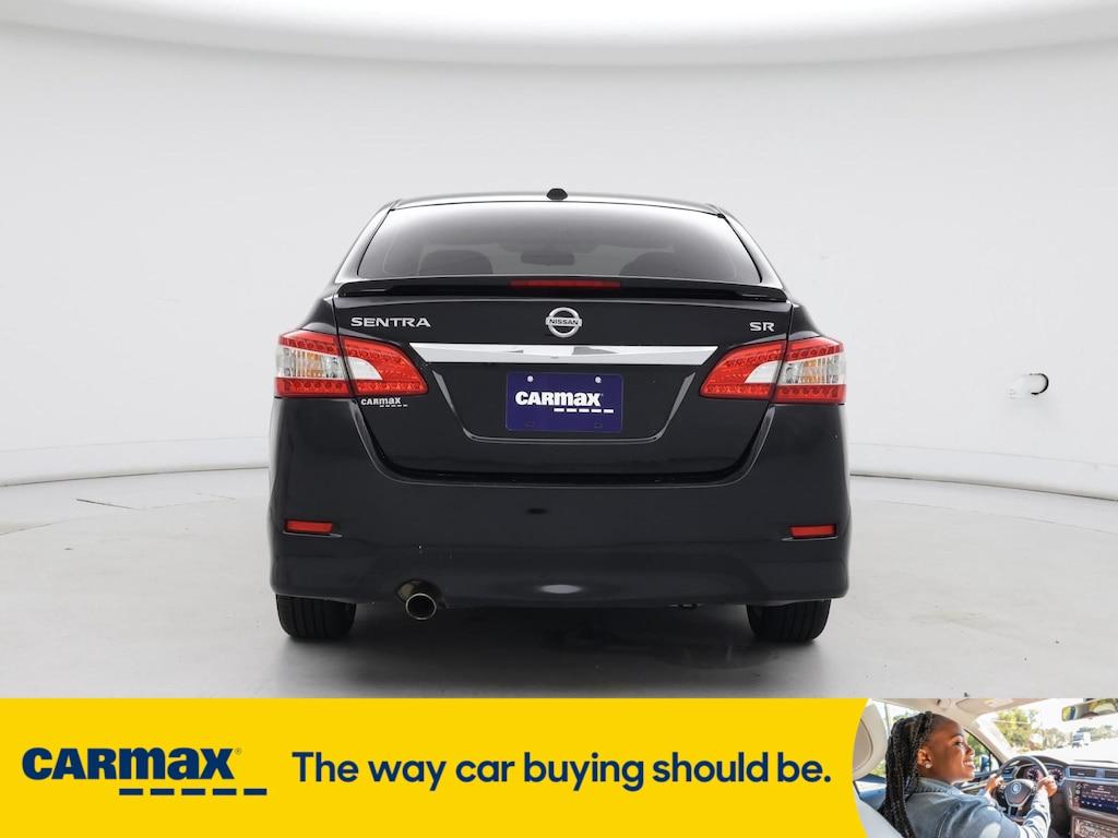 used 2015 Nissan Sentra car, priced at $13,998