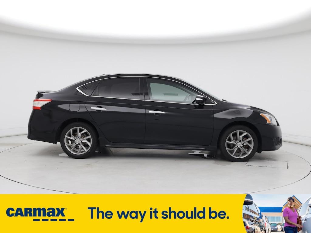 used 2015 Nissan Sentra car, priced at $13,998