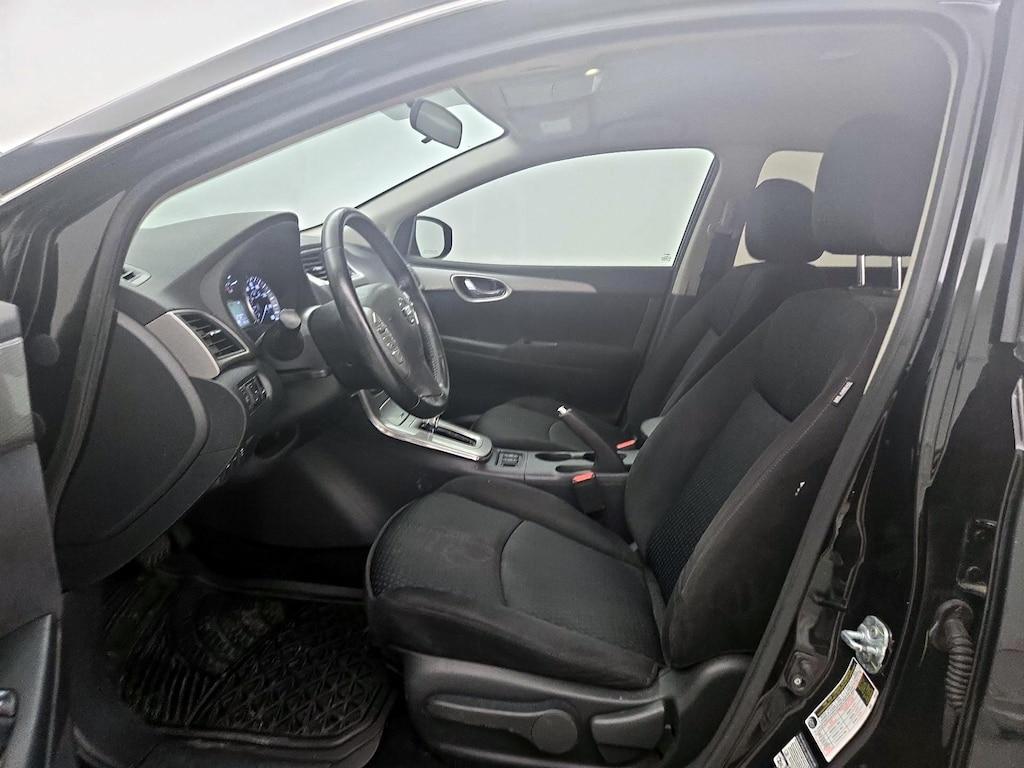 used 2015 Nissan Sentra car, priced at $13,998