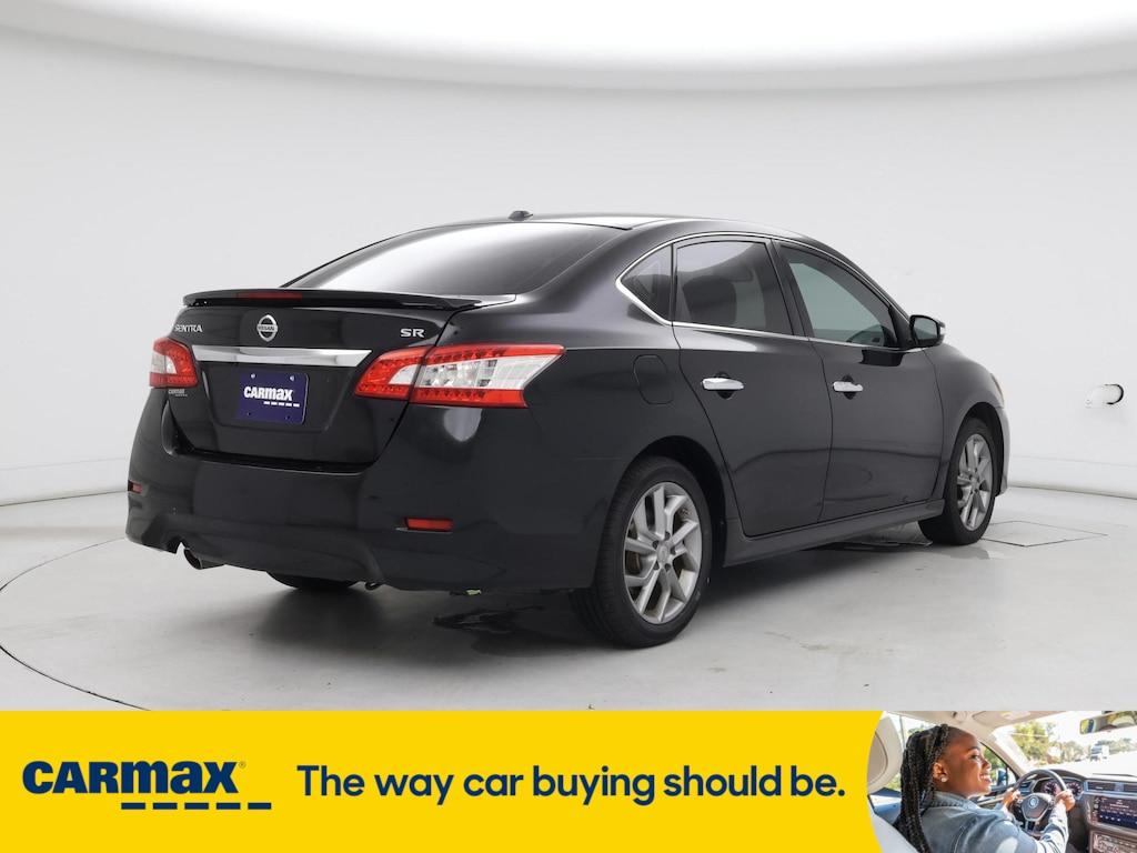 used 2015 Nissan Sentra car, priced at $13,998