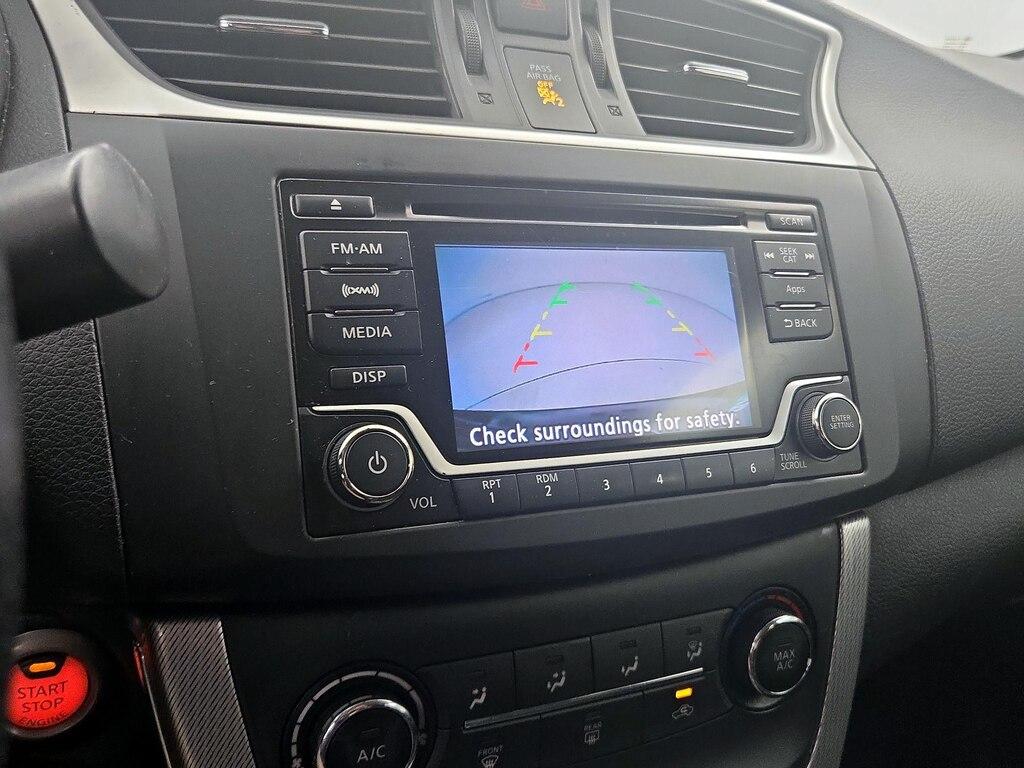 used 2015 Nissan Sentra car, priced at $13,998