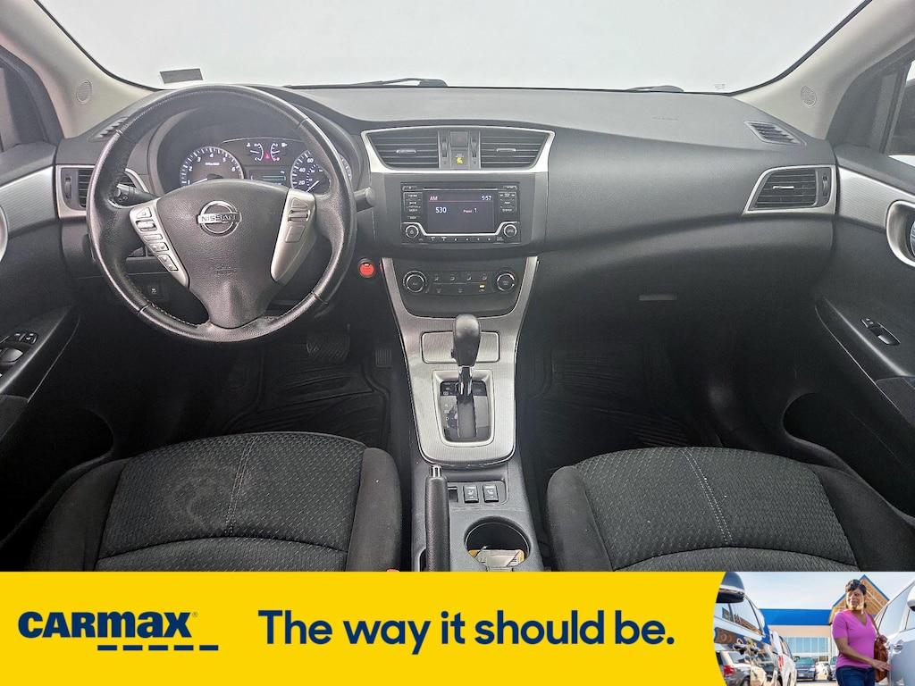 used 2015 Nissan Sentra car, priced at $13,998
