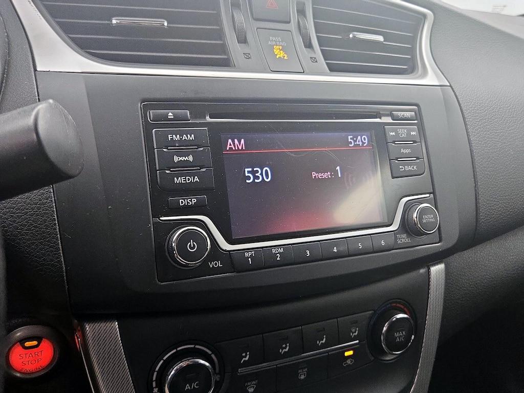 used 2015 Nissan Sentra car, priced at $13,998