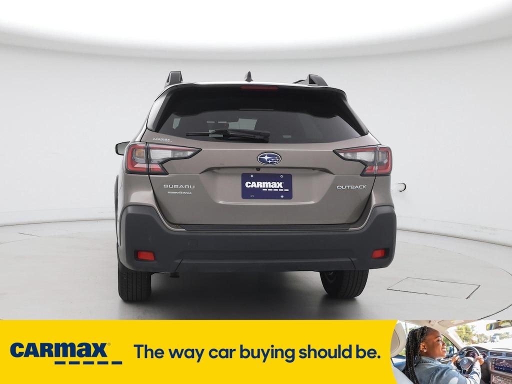 used 2023 Subaru Outback car, priced at $26,998