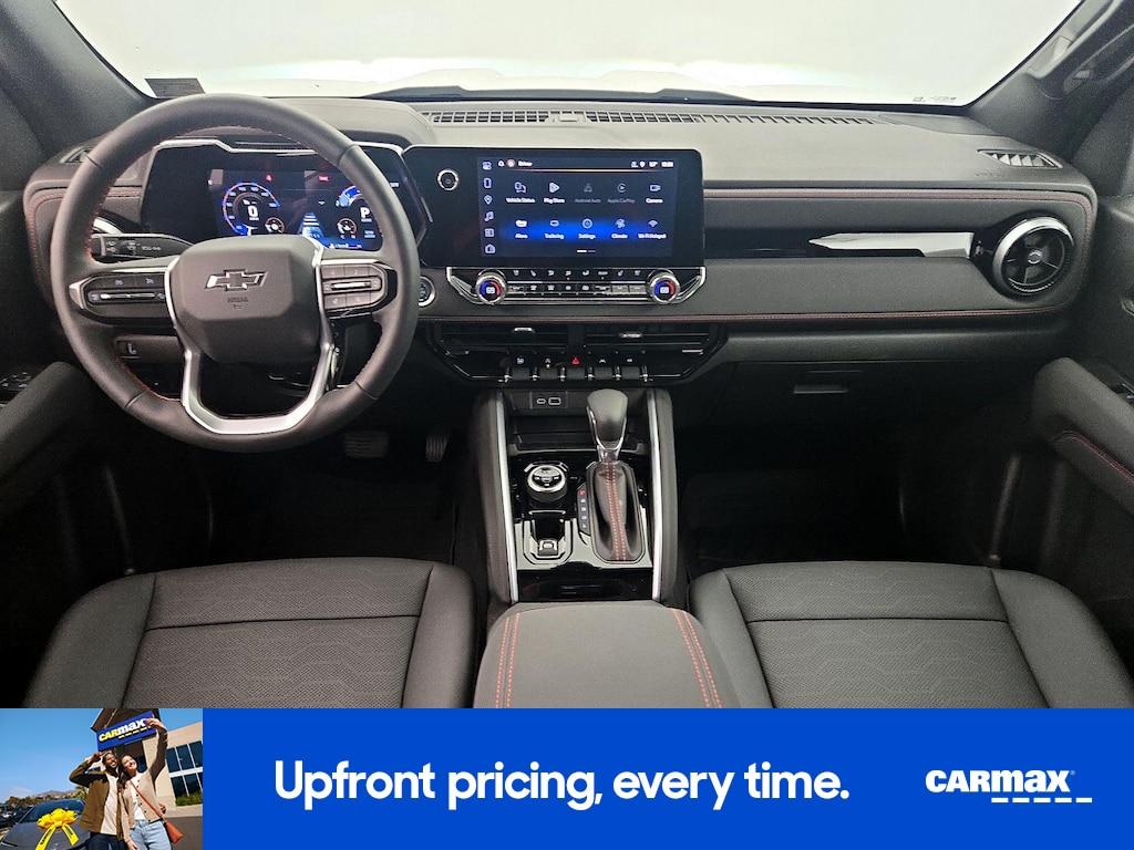 used 2025 Chevrolet Colorado car, priced at $41,998