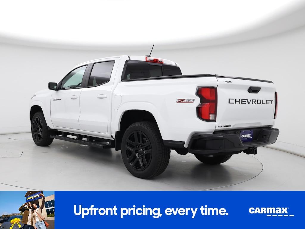 used 2025 Chevrolet Colorado car, priced at $41,998