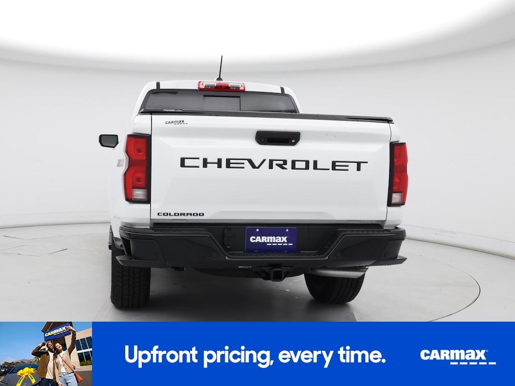 used 2025 Chevrolet Colorado car, priced at $41,998