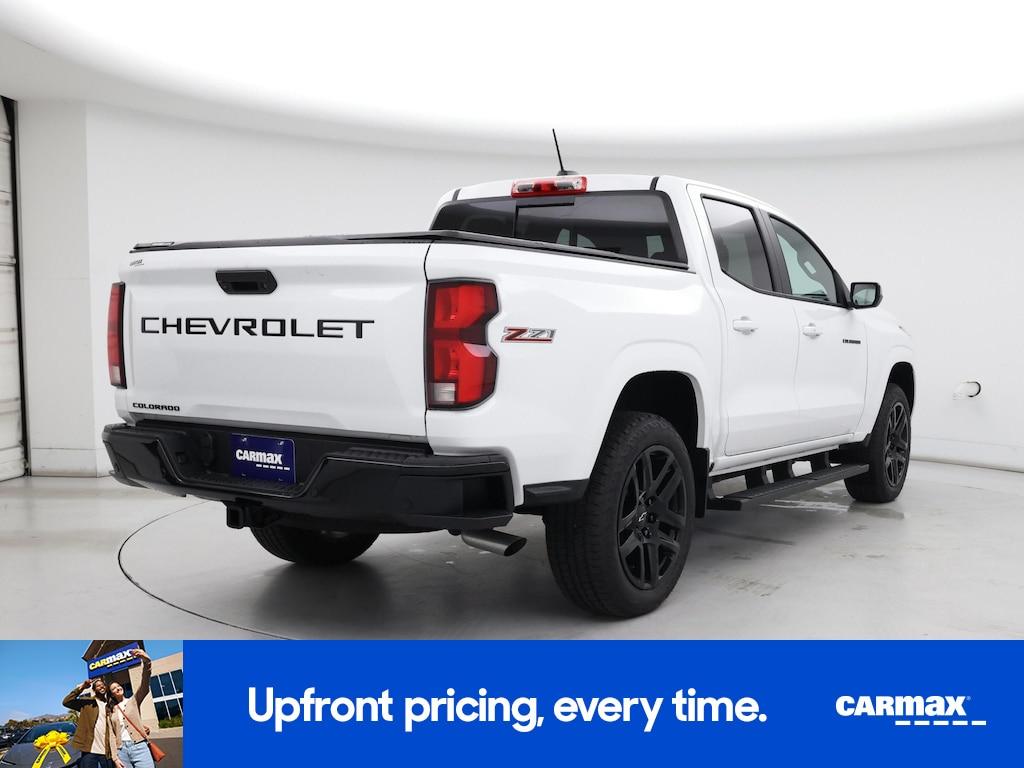used 2025 Chevrolet Colorado car, priced at $41,998