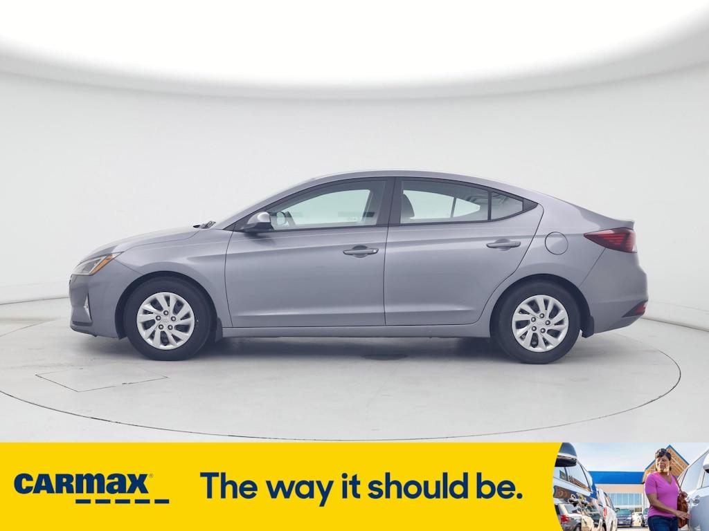 used 2019 Hyundai Elantra car, priced at $16,998