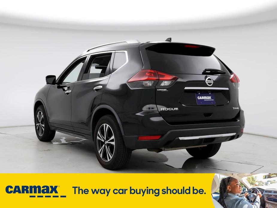 used 2019 Nissan Rogue car, priced at $19,998