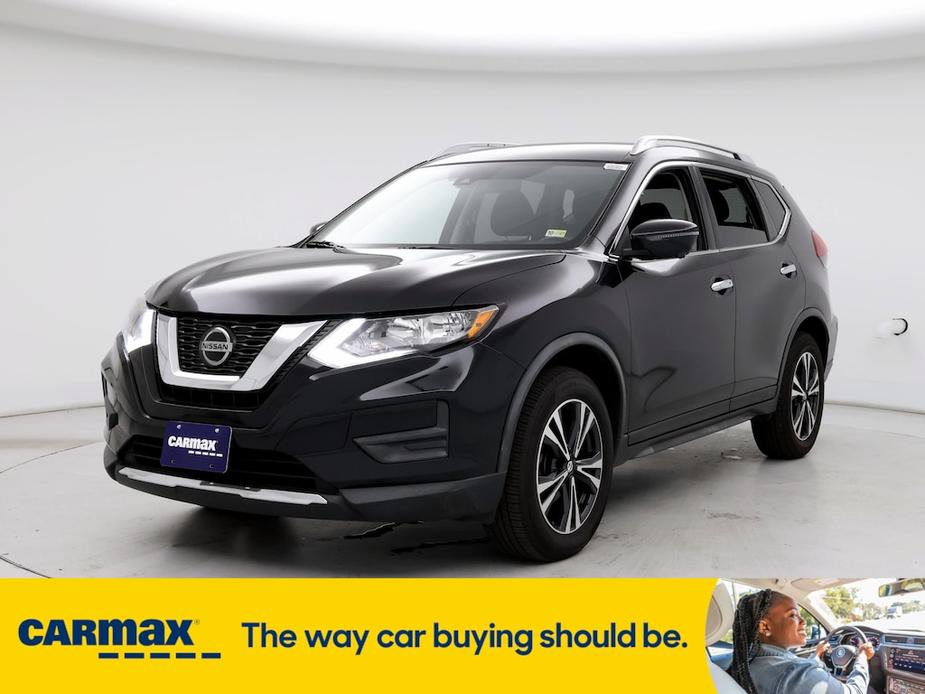 used 2019 Nissan Rogue car, priced at $19,998