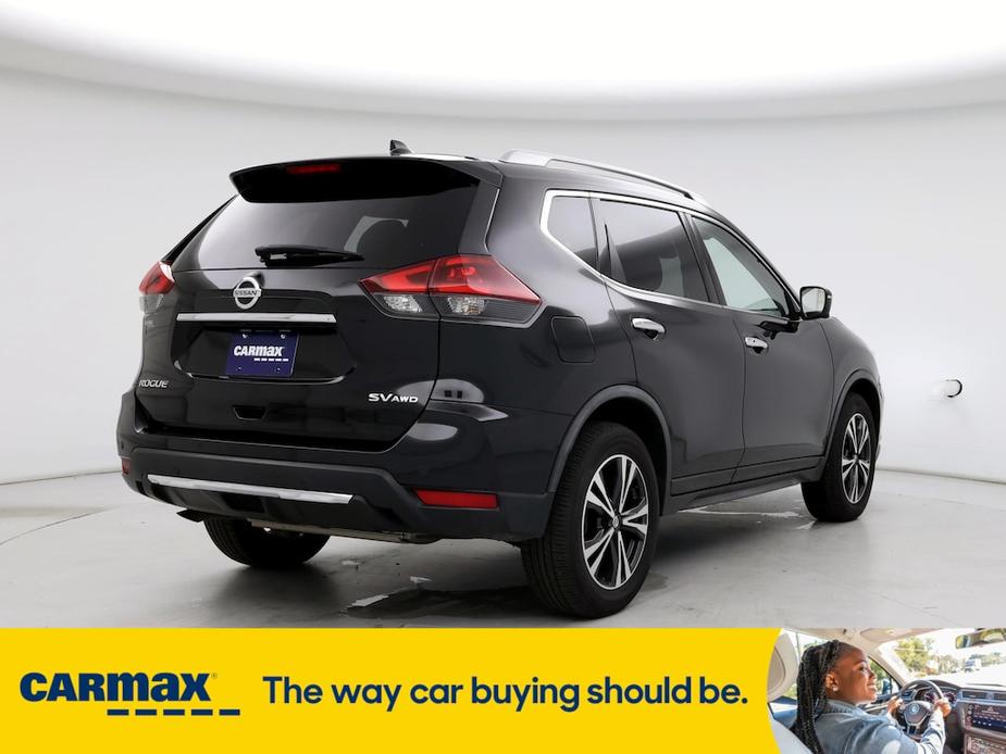 used 2019 Nissan Rogue car, priced at $19,998