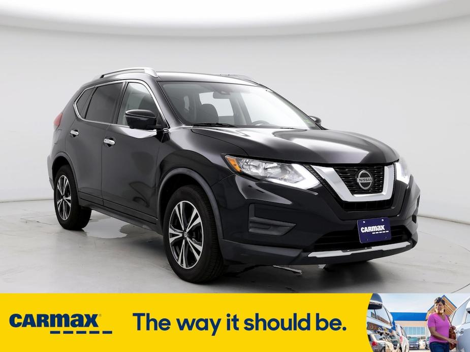 used 2019 Nissan Rogue car, priced at $19,998