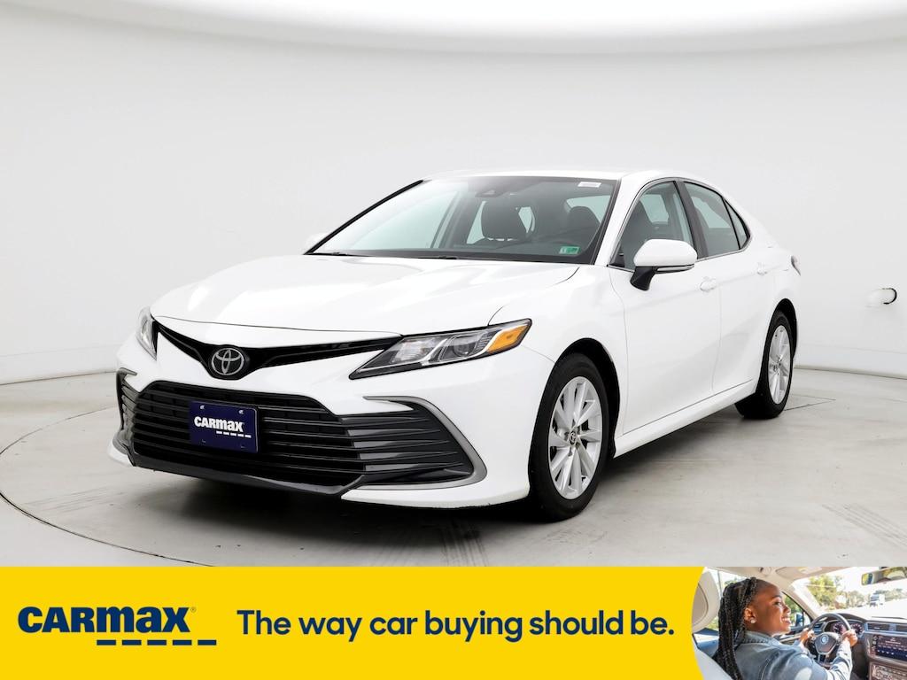 used 2023 Toyota Camry car, priced at $25,998