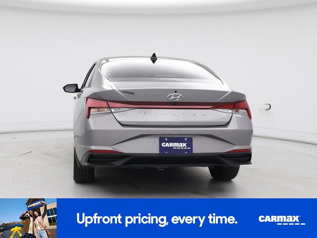 used 2023 Hyundai Elantra car, priced at $21,998