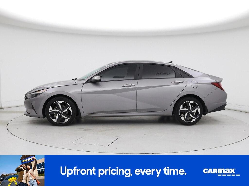 used 2023 Hyundai Elantra car, priced at $21,998
