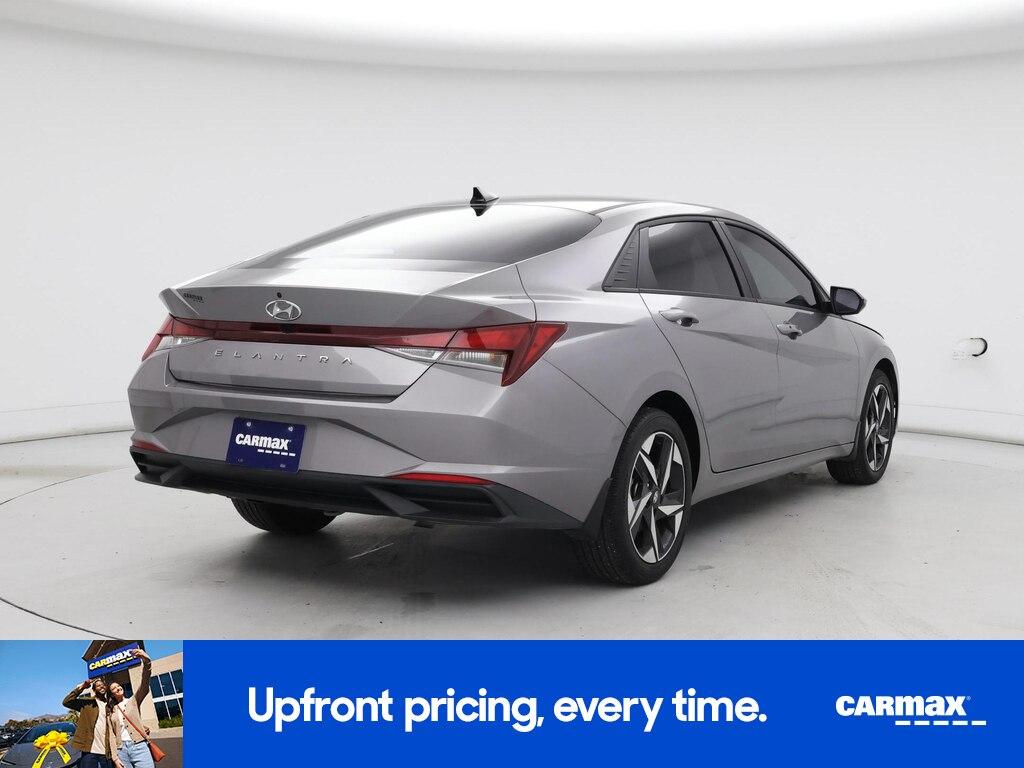 used 2023 Hyundai Elantra car, priced at $21,998