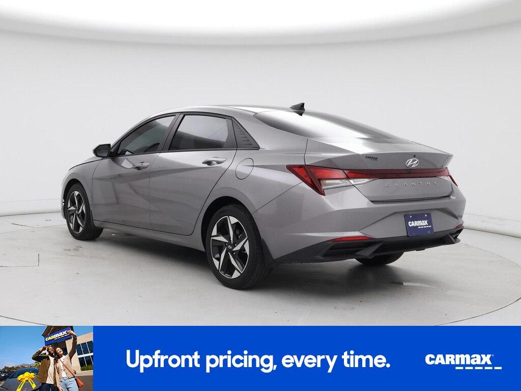 used 2023 Hyundai Elantra car, priced at $21,998