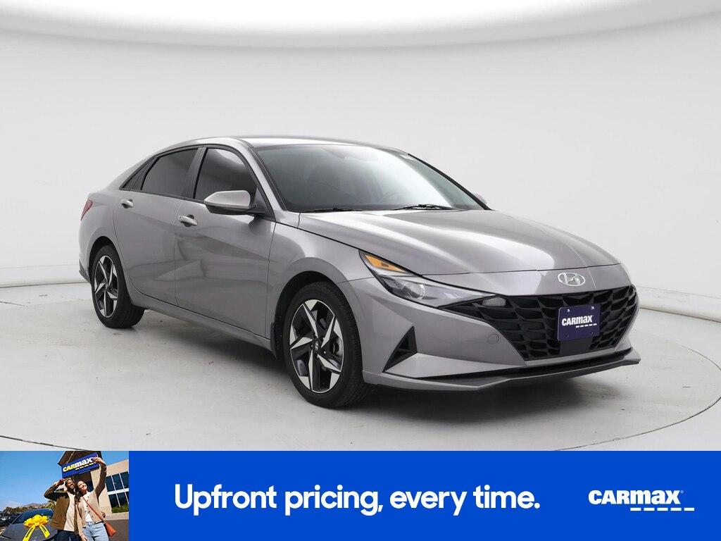 used 2023 Hyundai Elantra car, priced at $21,998