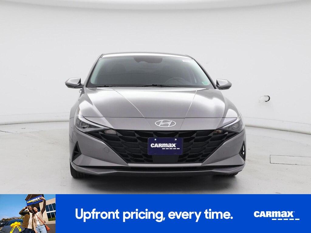 used 2023 Hyundai Elantra car, priced at $21,998