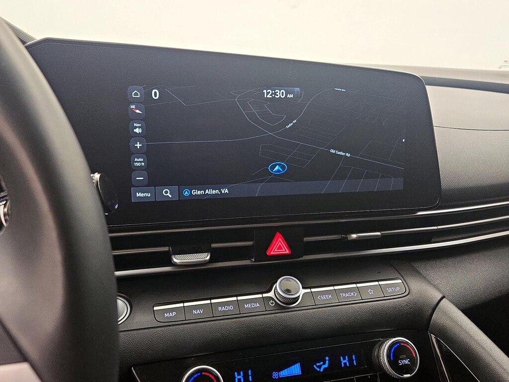 used 2023 Hyundai Elantra car, priced at $21,998