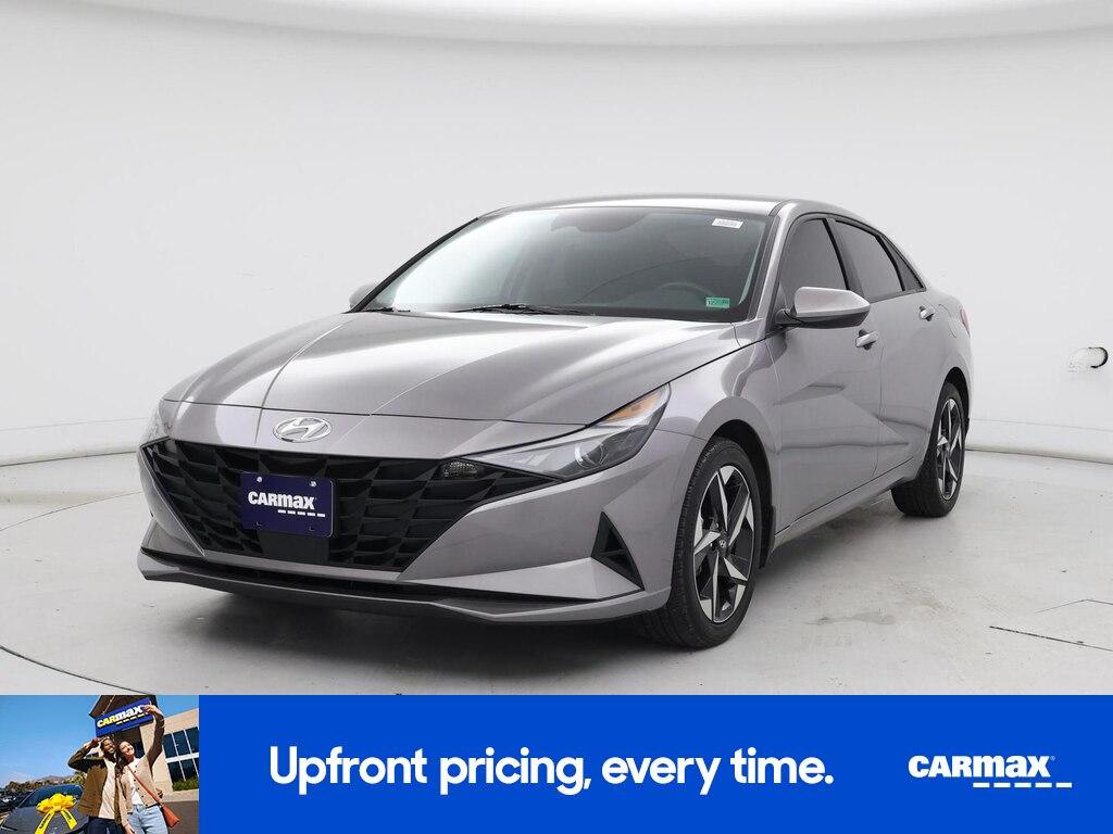 used 2023 Hyundai Elantra car, priced at $21,998