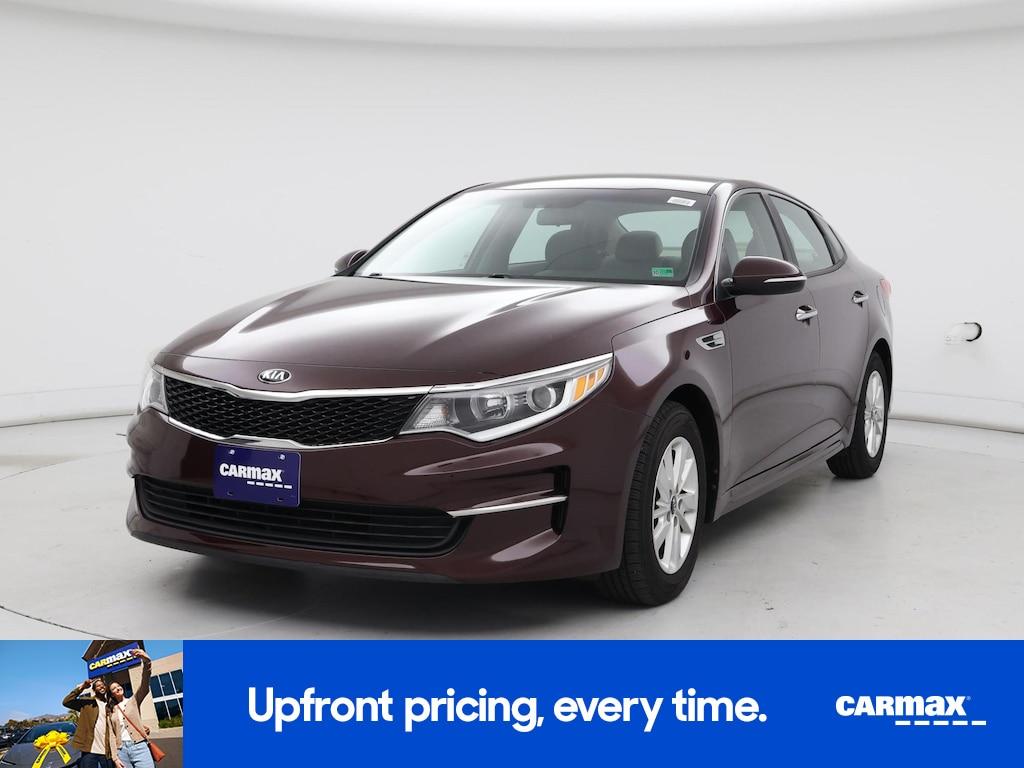 used 2016 Kia Optima car, priced at $13,998