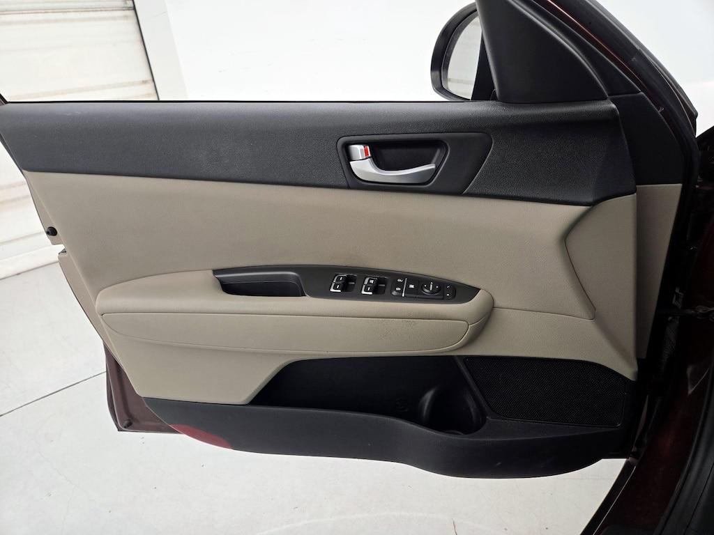 used 2016 Kia Optima car, priced at $13,998