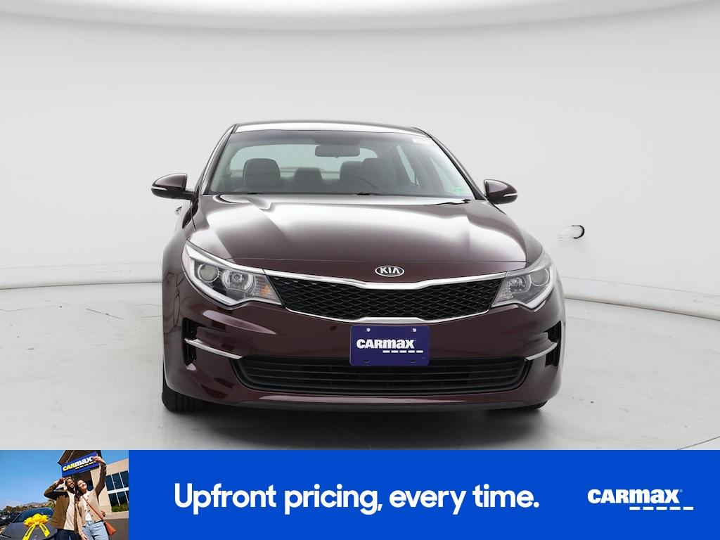used 2016 Kia Optima car, priced at $13,998
