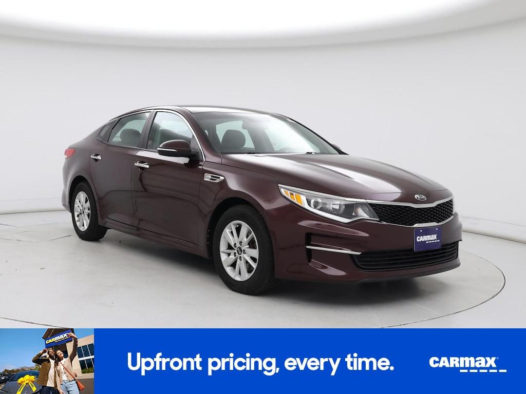 used 2016 Kia Optima car, priced at $13,998