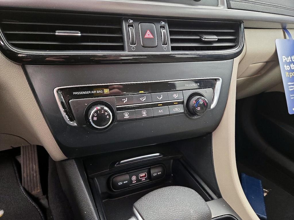 used 2016 Kia Optima car, priced at $13,998