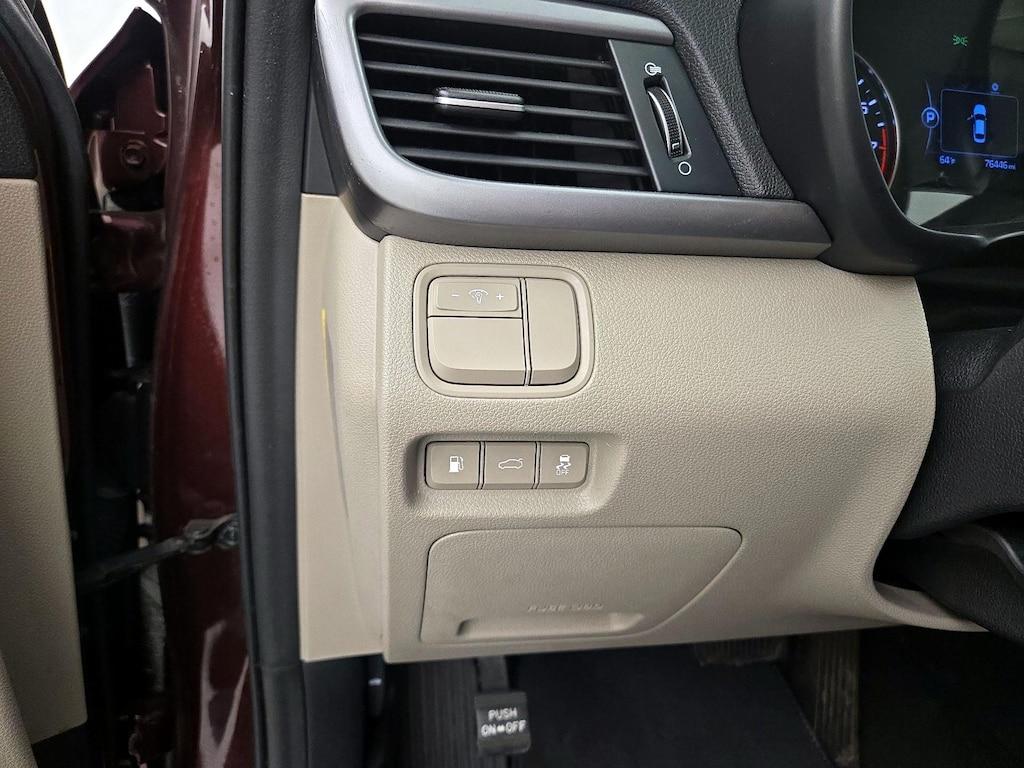 used 2016 Kia Optima car, priced at $13,998