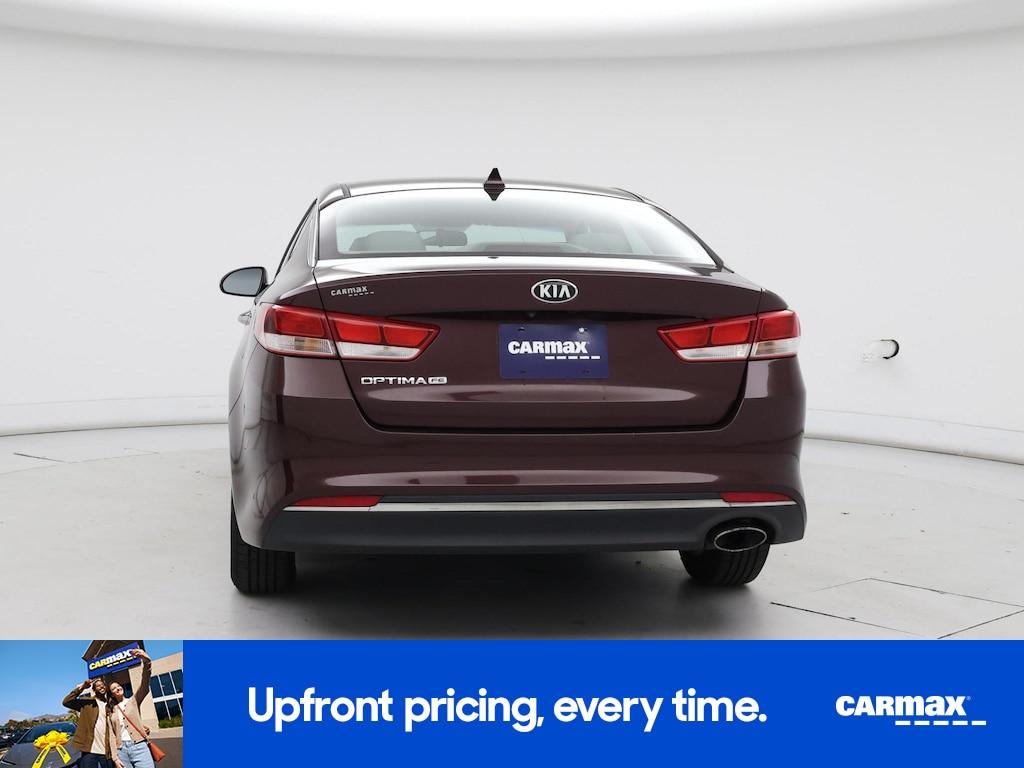 used 2016 Kia Optima car, priced at $13,998