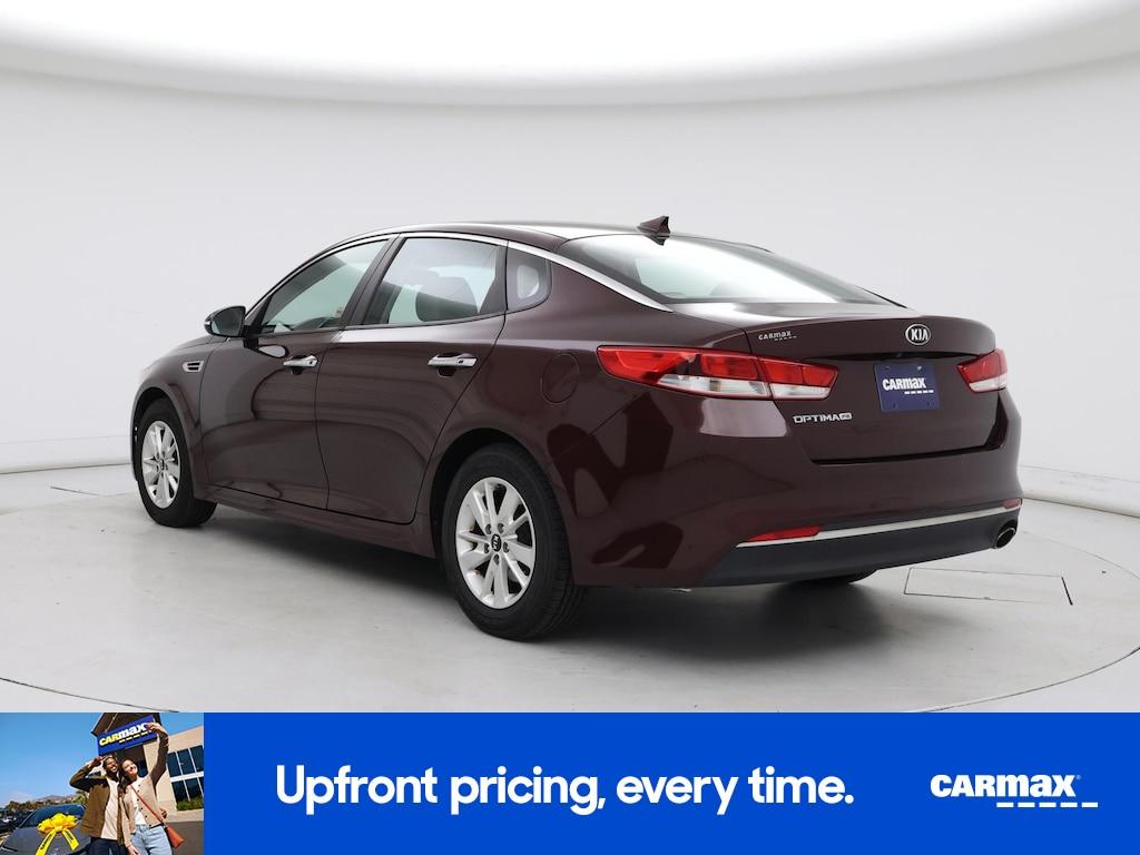 used 2016 Kia Optima car, priced at $13,998