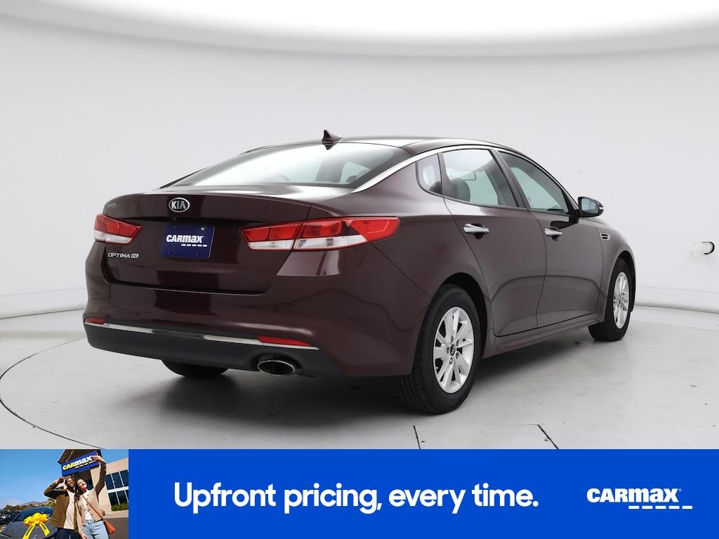 used 2016 Kia Optima car, priced at $13,998