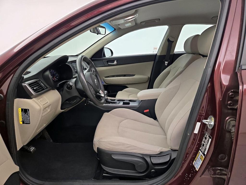 used 2016 Kia Optima car, priced at $13,998