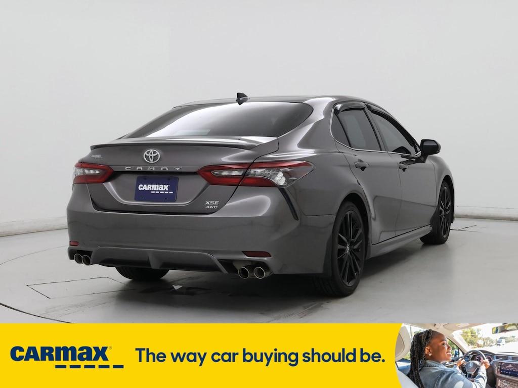used 2022 Toyota Camry car, priced at $32,998