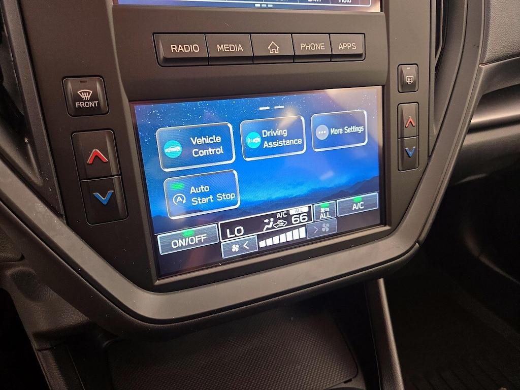 used 2024 Subaru Impreza car, priced at $23,998