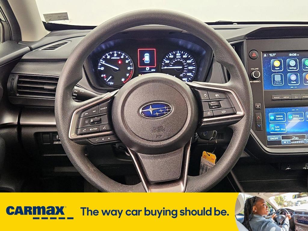 used 2024 Subaru Impreza car, priced at $23,998
