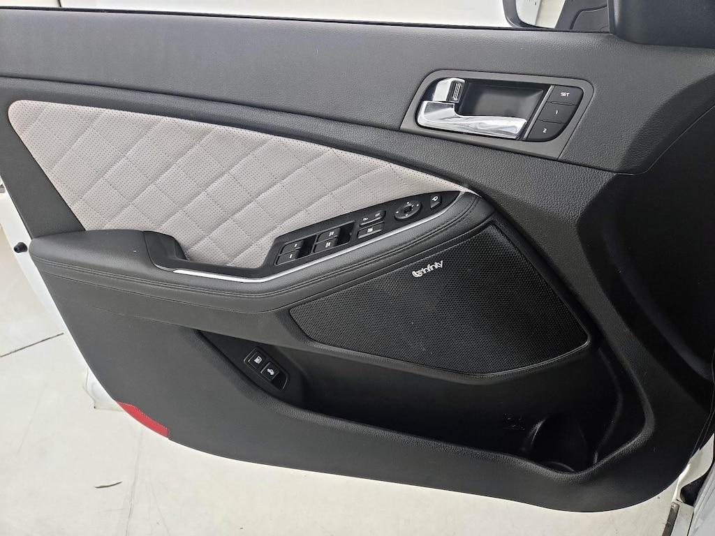used 2015 Kia Optima car, priced at $13,998