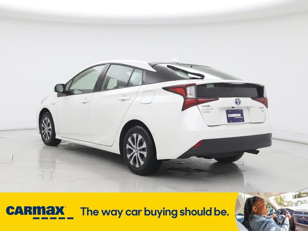 used 2020 Toyota Prius car, priced at $26,998